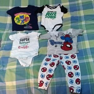 FREE baby boy clothes